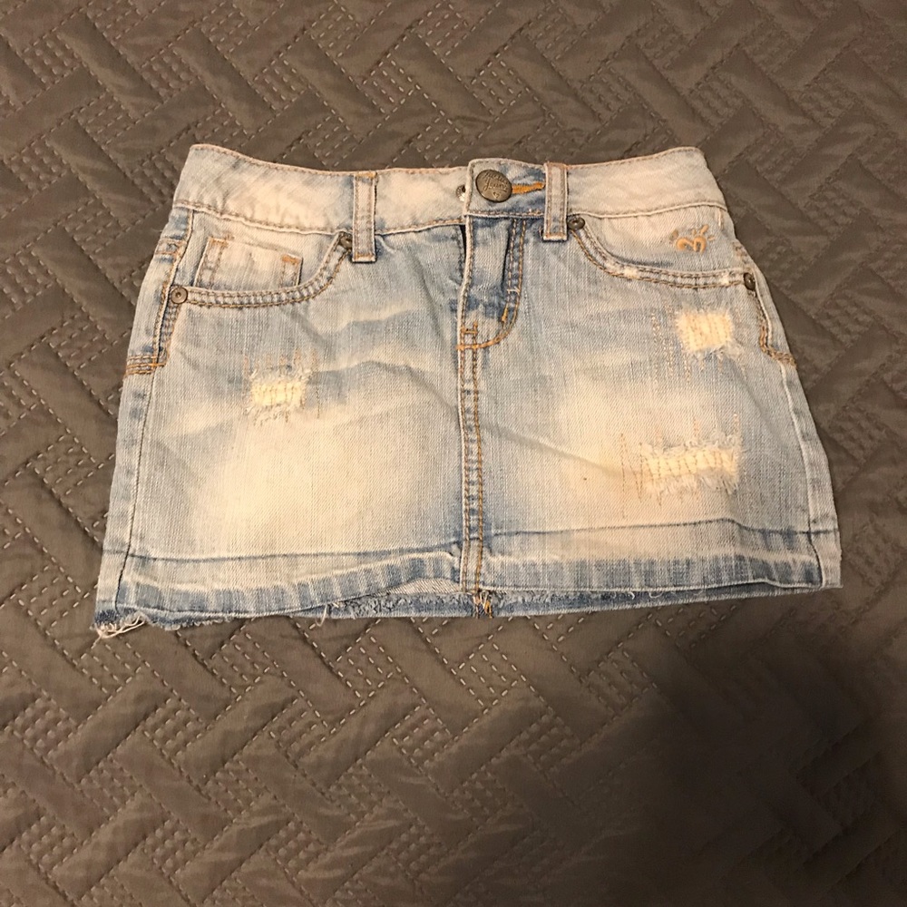 Justice brand, skort, size 7